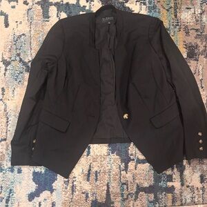 Eloquii Black Women's Blazer